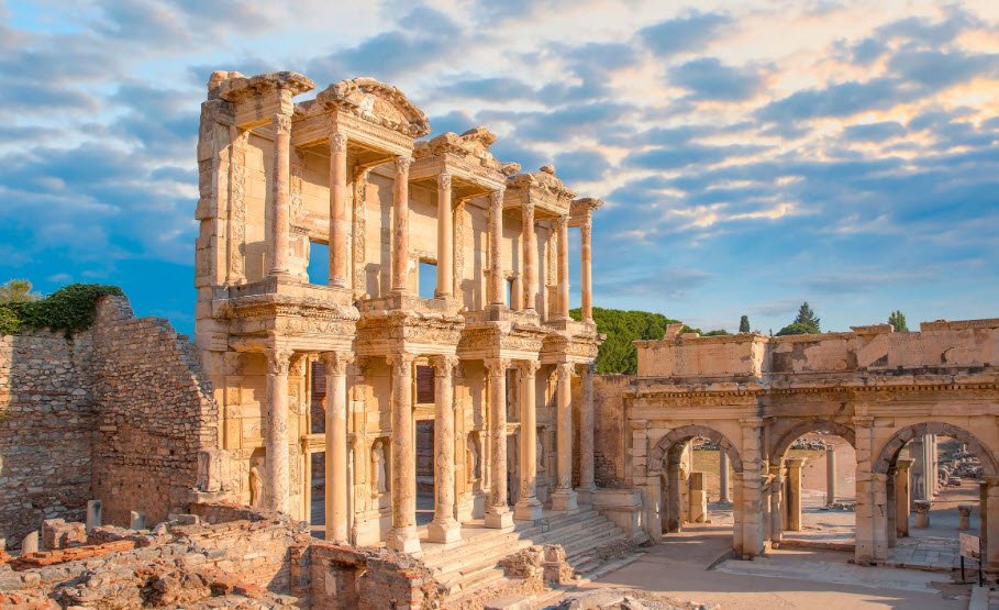 Ephesus, Selçuk, İzmir Province, Turkey
